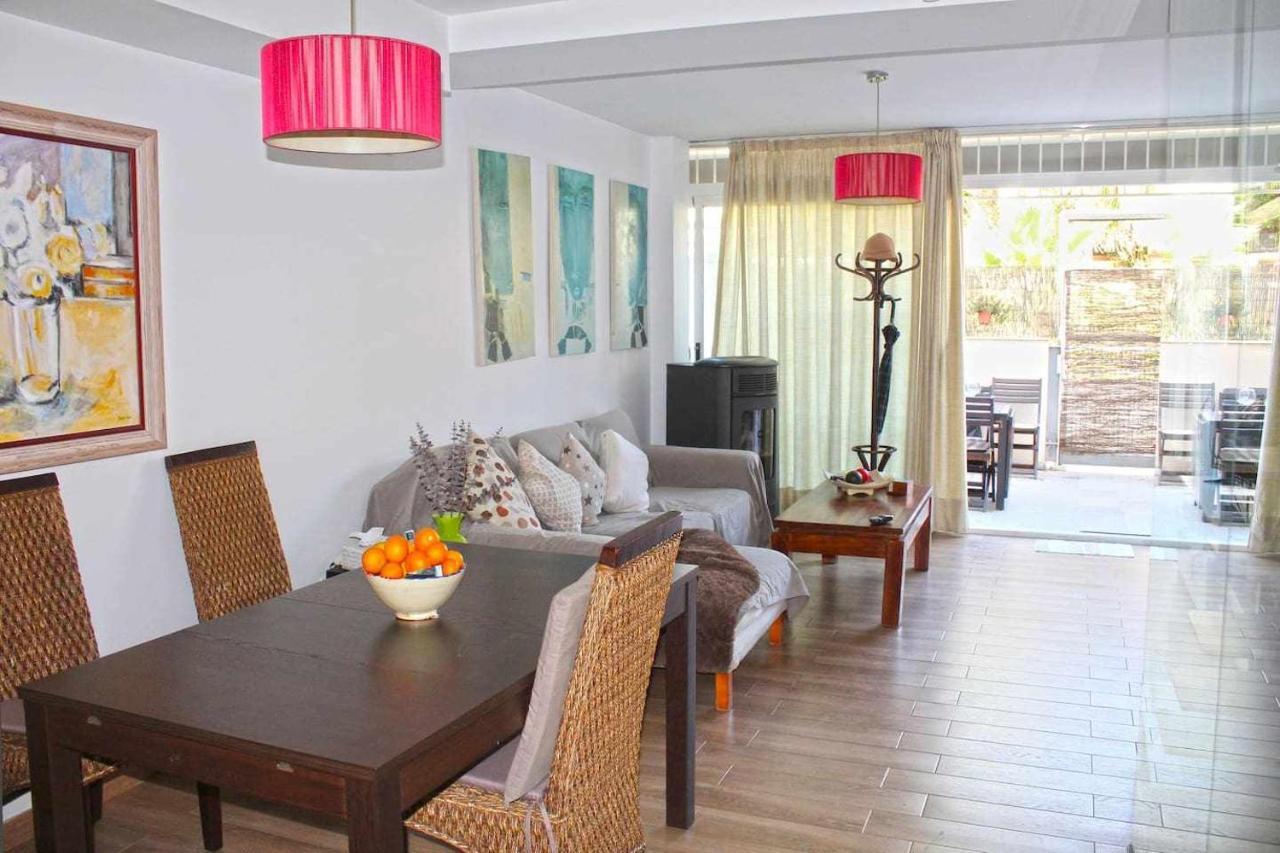Casa Moderna A 8 Minutos De La Playa Arenal Jávea Exterior foto