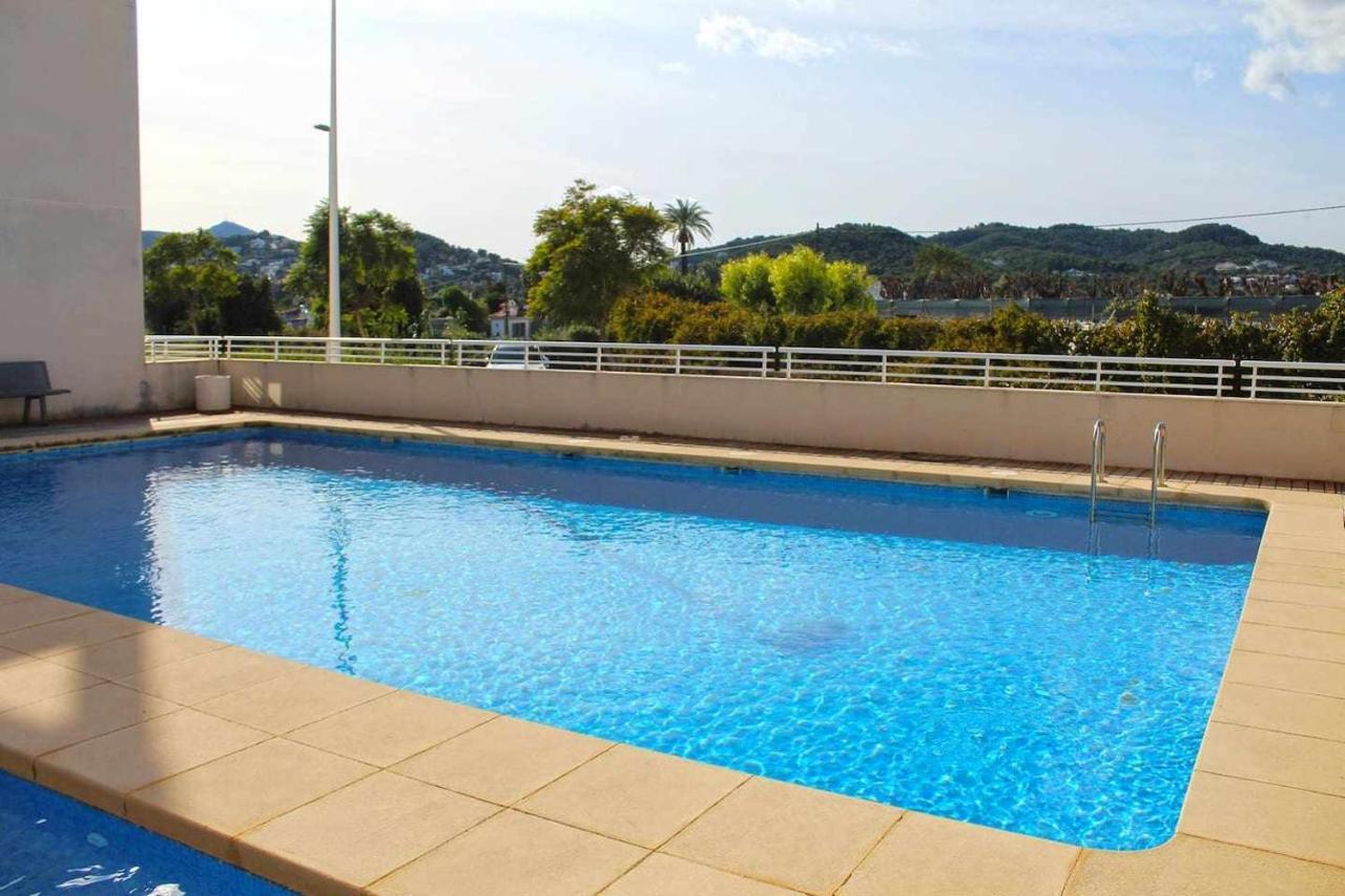 Casa Moderna A 8 Minutos De La Playa Arenal Jávea Exterior foto