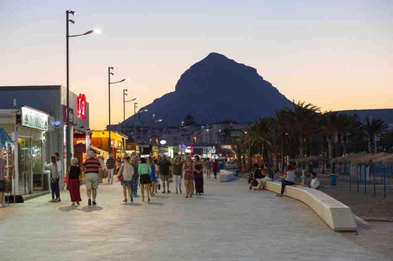 Casa Moderna A 8 Minutos De La Playa Arenal Jávea Exterior foto