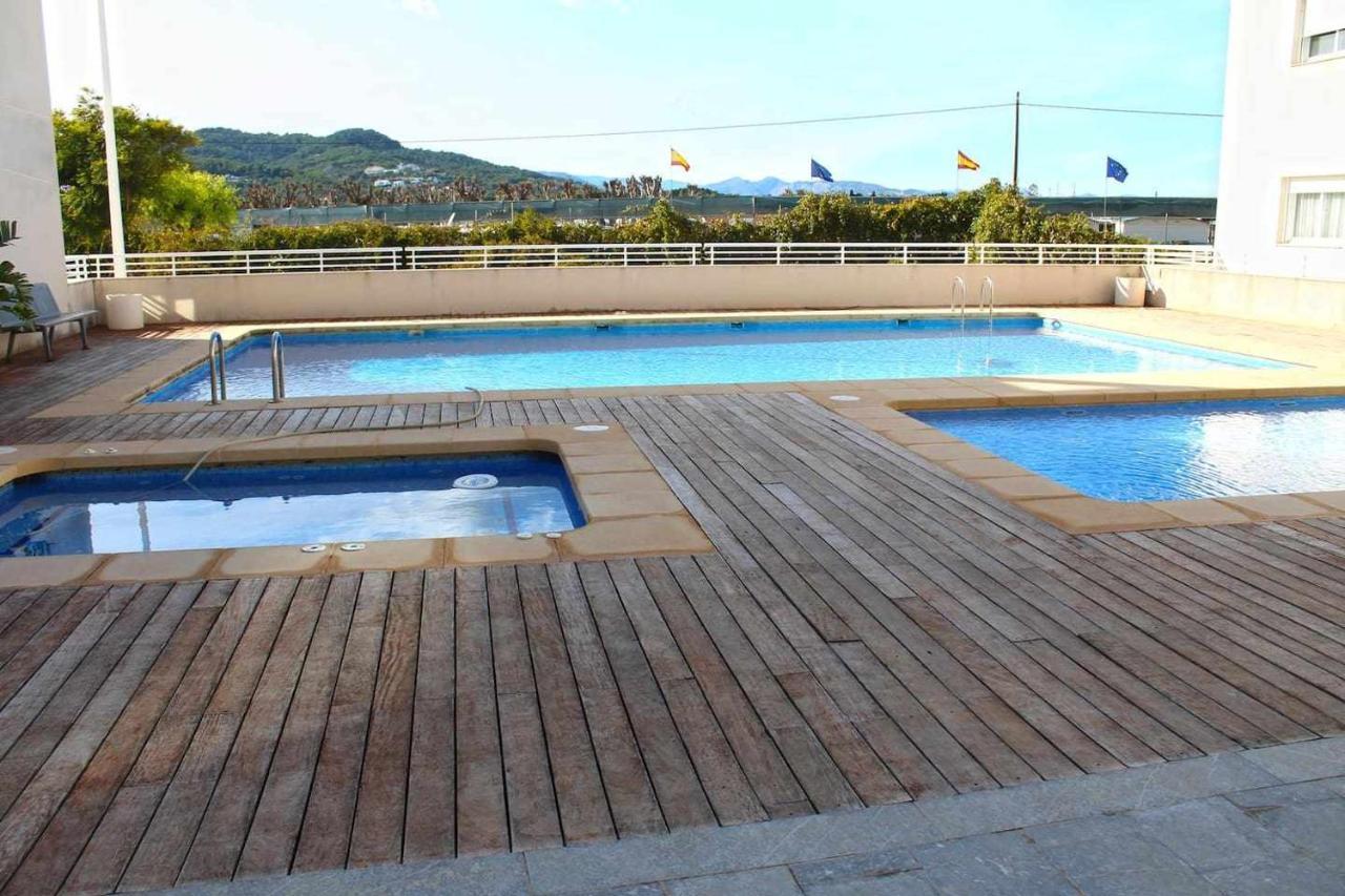 Casa Moderna A 8 Minutos De La Playa Arenal Jávea Exterior foto