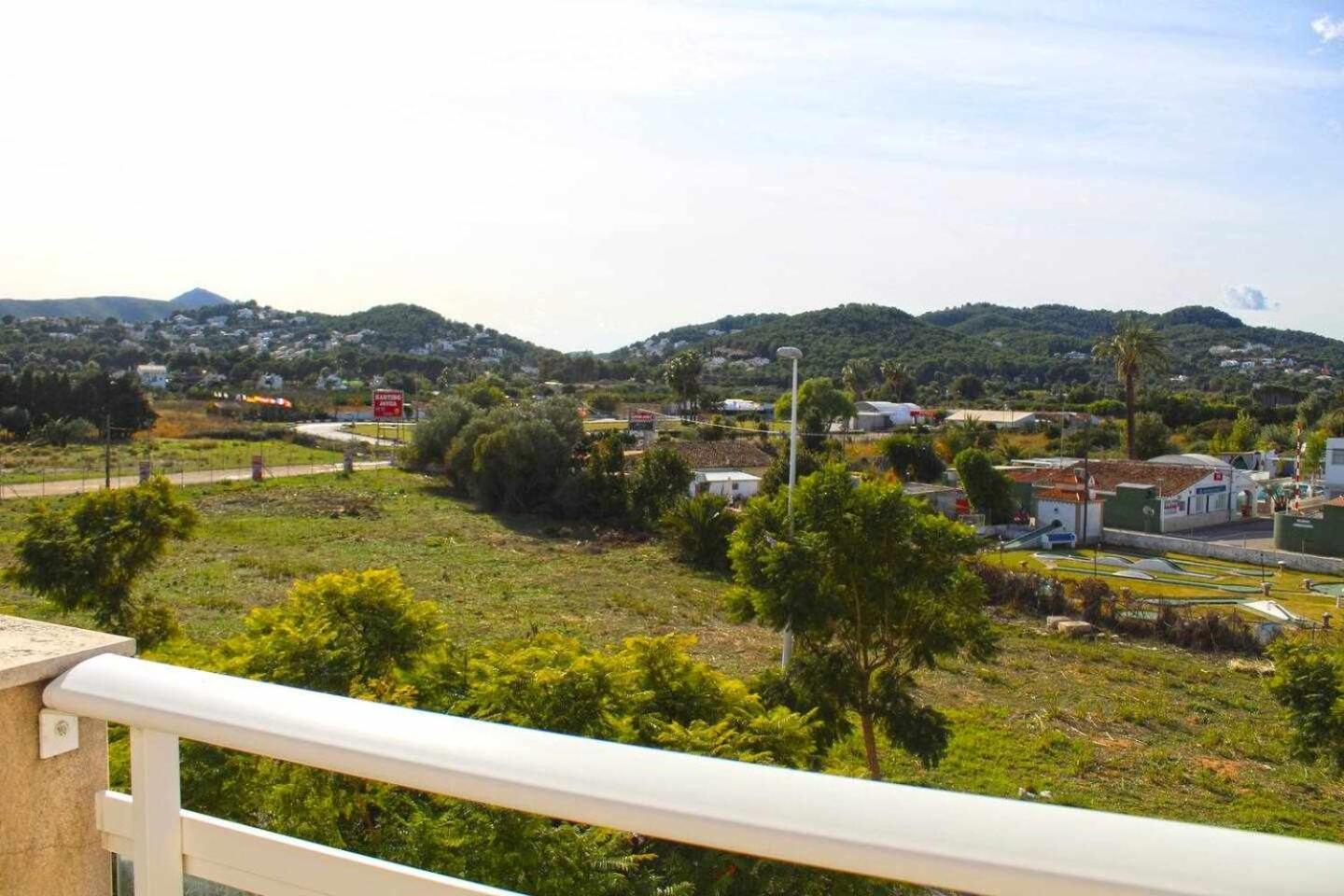 Casa Moderna A 8 Minutos De La Playa Arenal Jávea Exterior foto